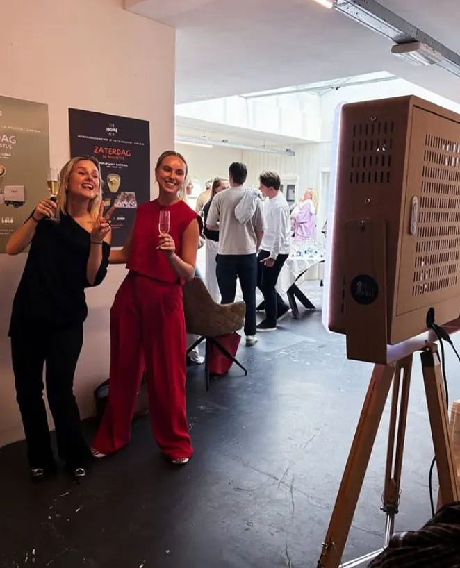 Photobooth event